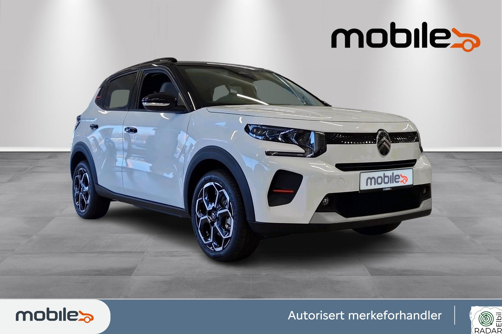 CITROEN e-C3 e-C3 MAX 324 km WLTP