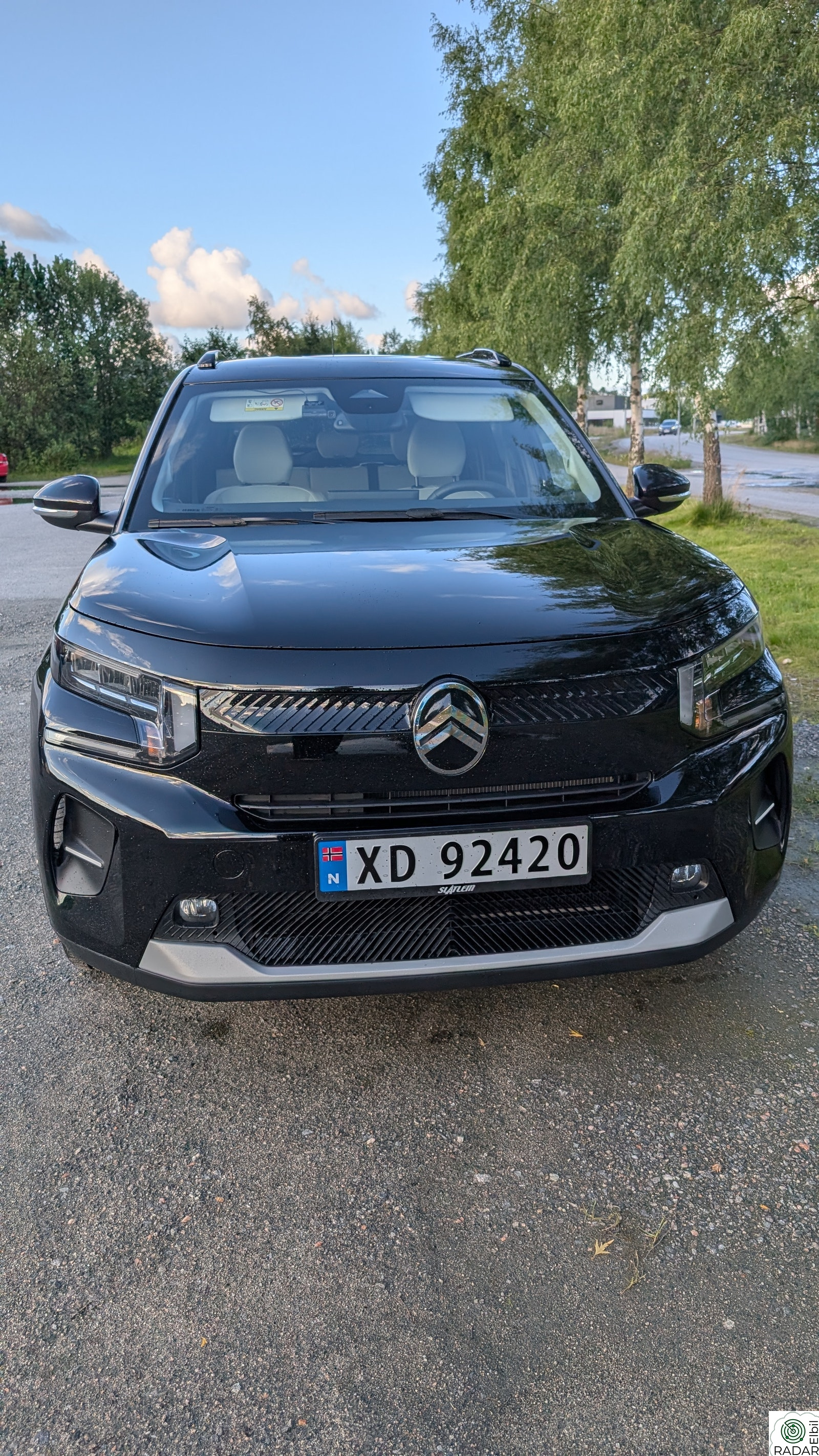 CITROEN e-C3 Max 44kWh 113hk