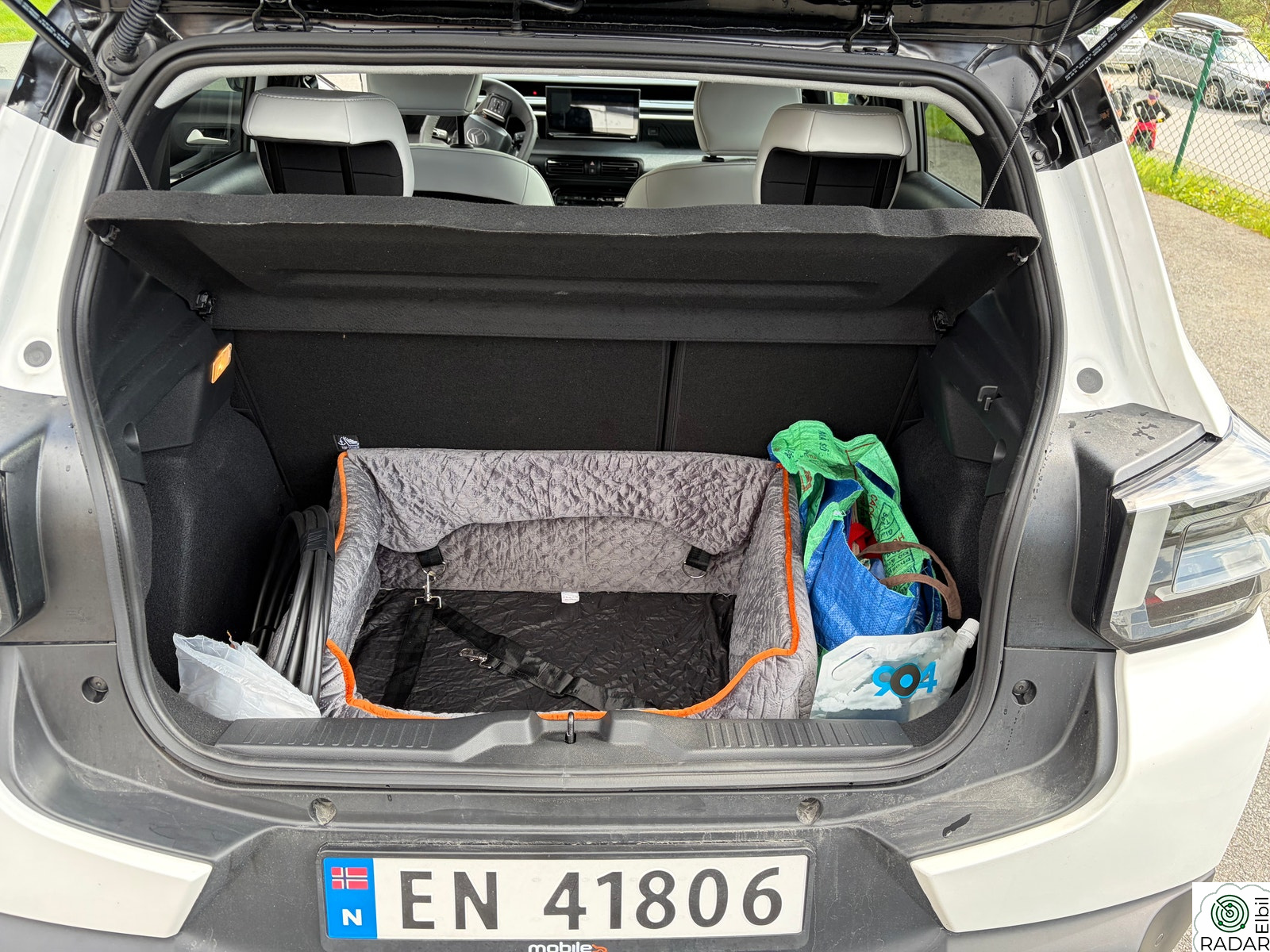 CITROEN e-C3 Max 44kWh 113hk