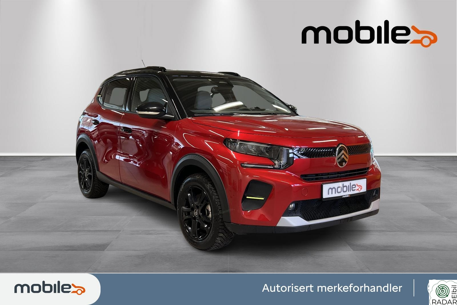 CITROEN e-C3 Max 44kWh/320KM/RYGGEKAMERA/VARMERATT/NAVI/CARPLAY