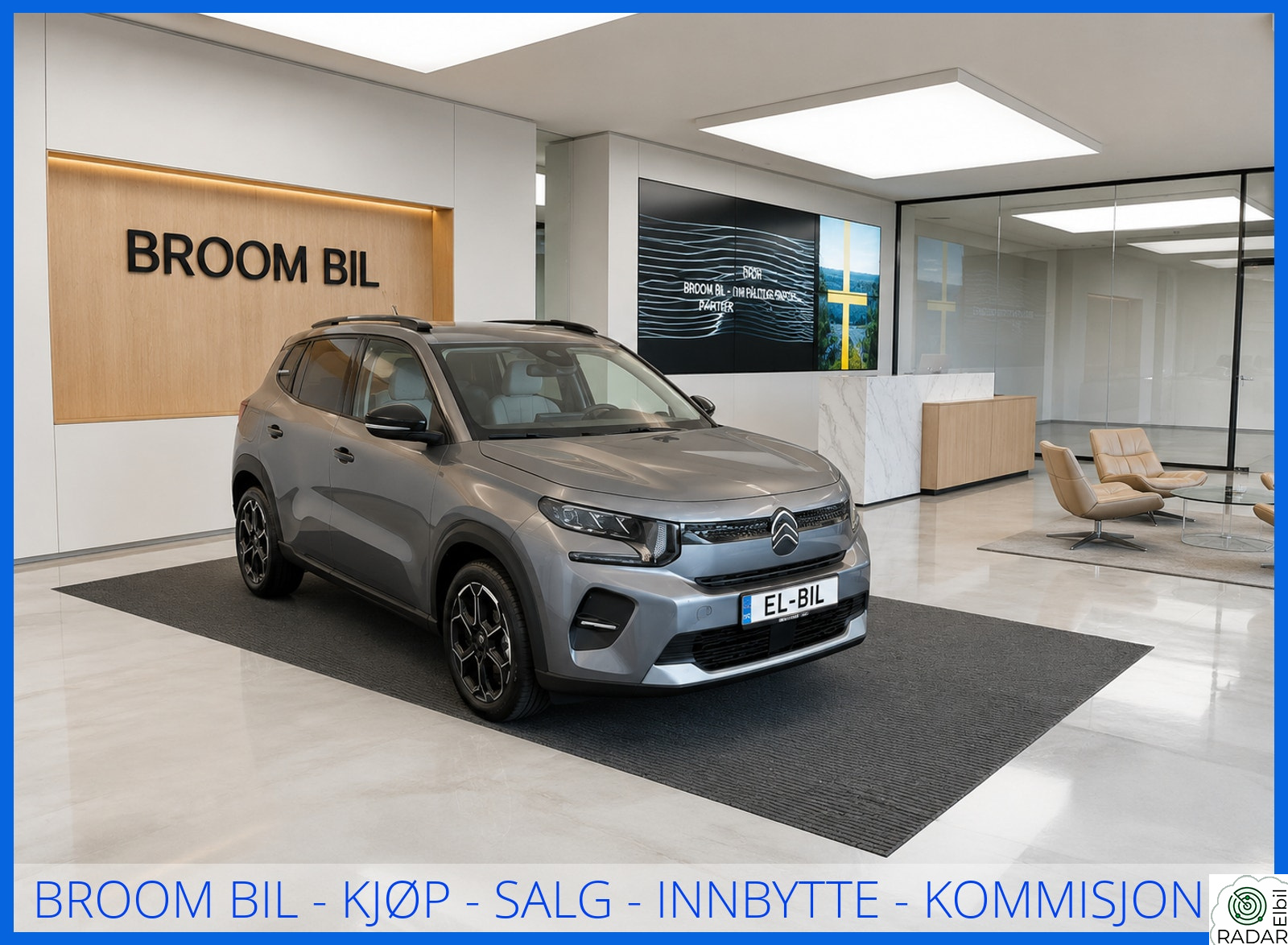 CITROEN e-C3 MAX 113HK 44kWh 320KM WLTP /KAMERA/NAVI/CRUISE/CARPLAY/