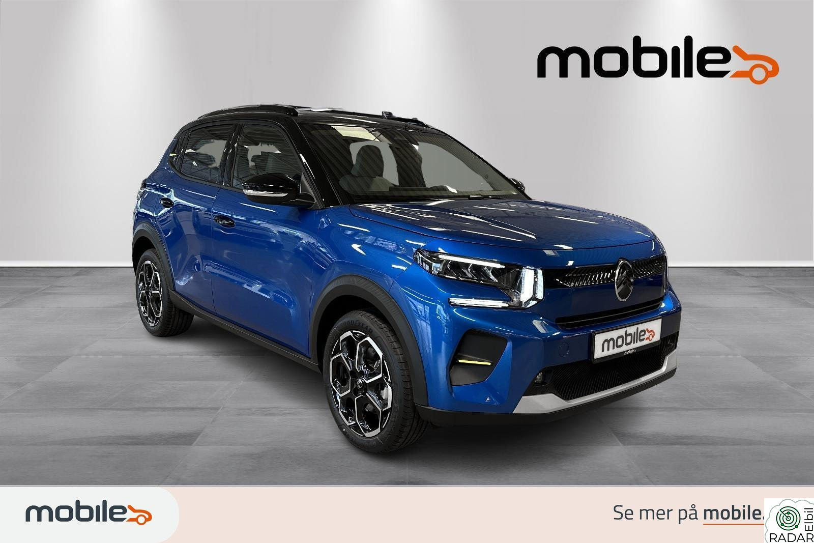 CITROEN e-C3 Max 44kWh 113hk