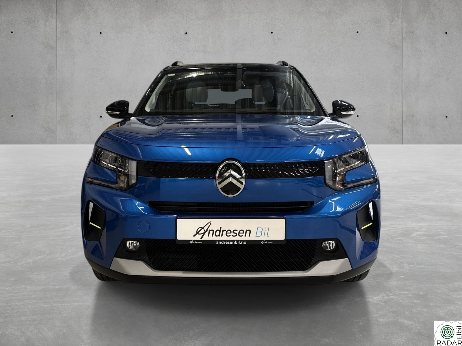CITROEN e-C3 MAX, 320km, SE KM, SOM NY.