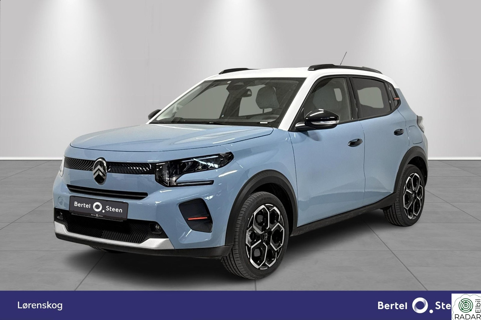 CITROEN e-C3 e-C3 MAX 113HK | CarPlay | Ryggekamera | Rattvarme