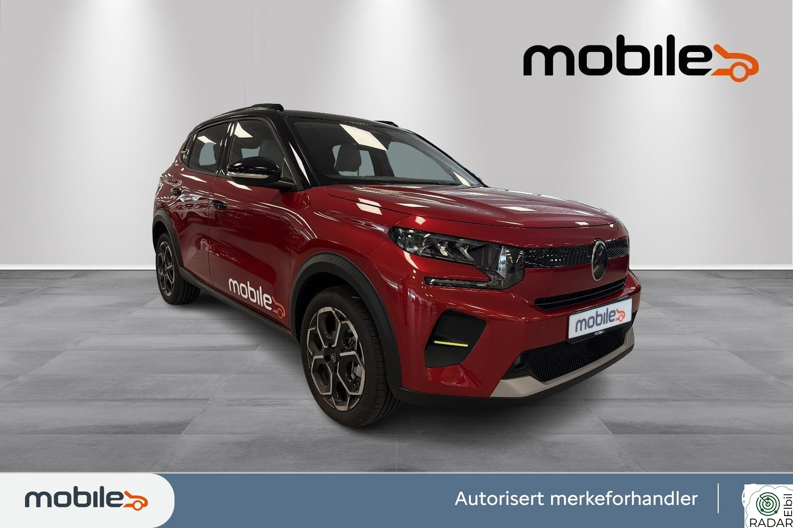 CITROEN e-C3 Max 44kWh 113hk