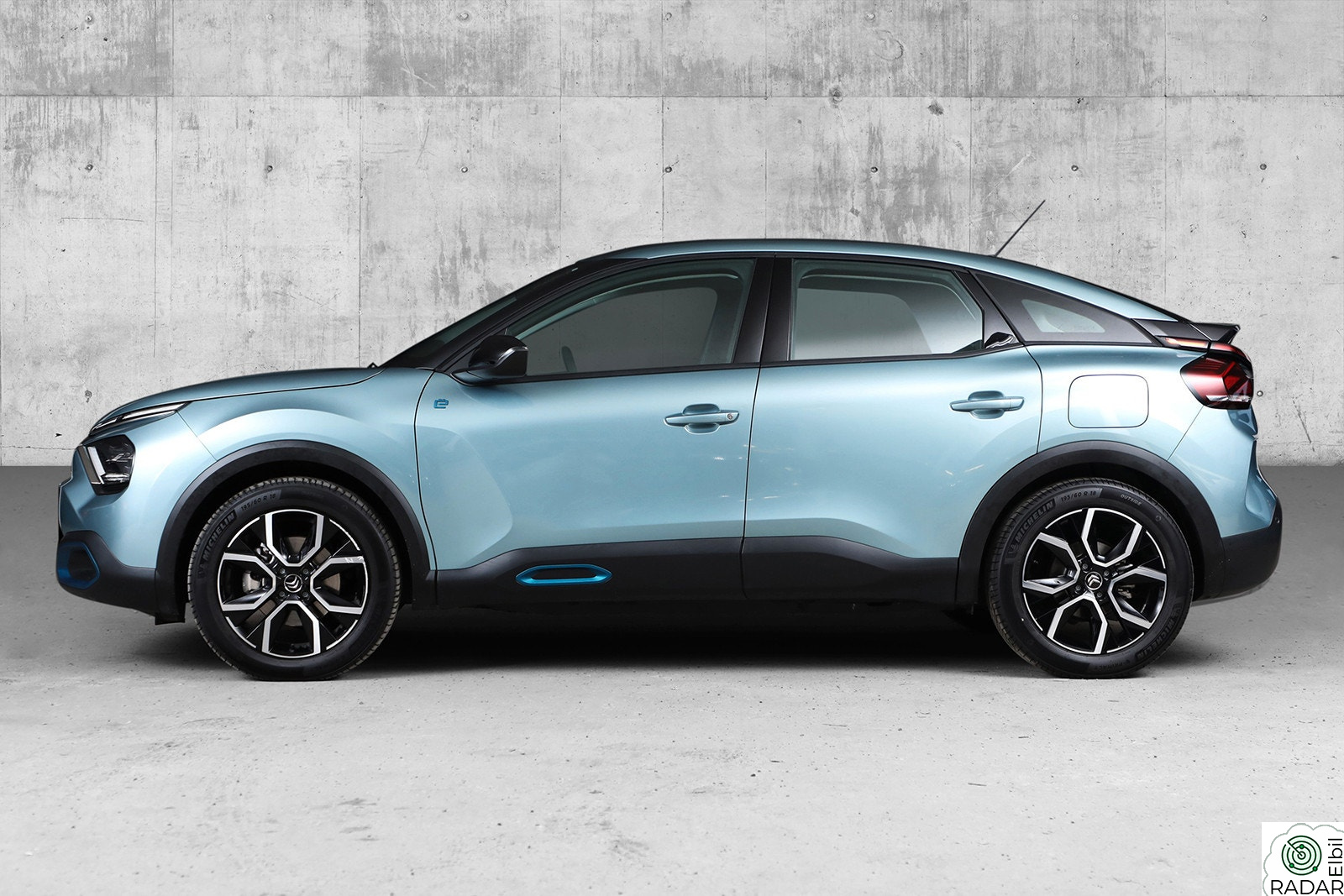 CITROEN e-C4 Feel Pack 0 kontant Komfort Headup Varmepumpe