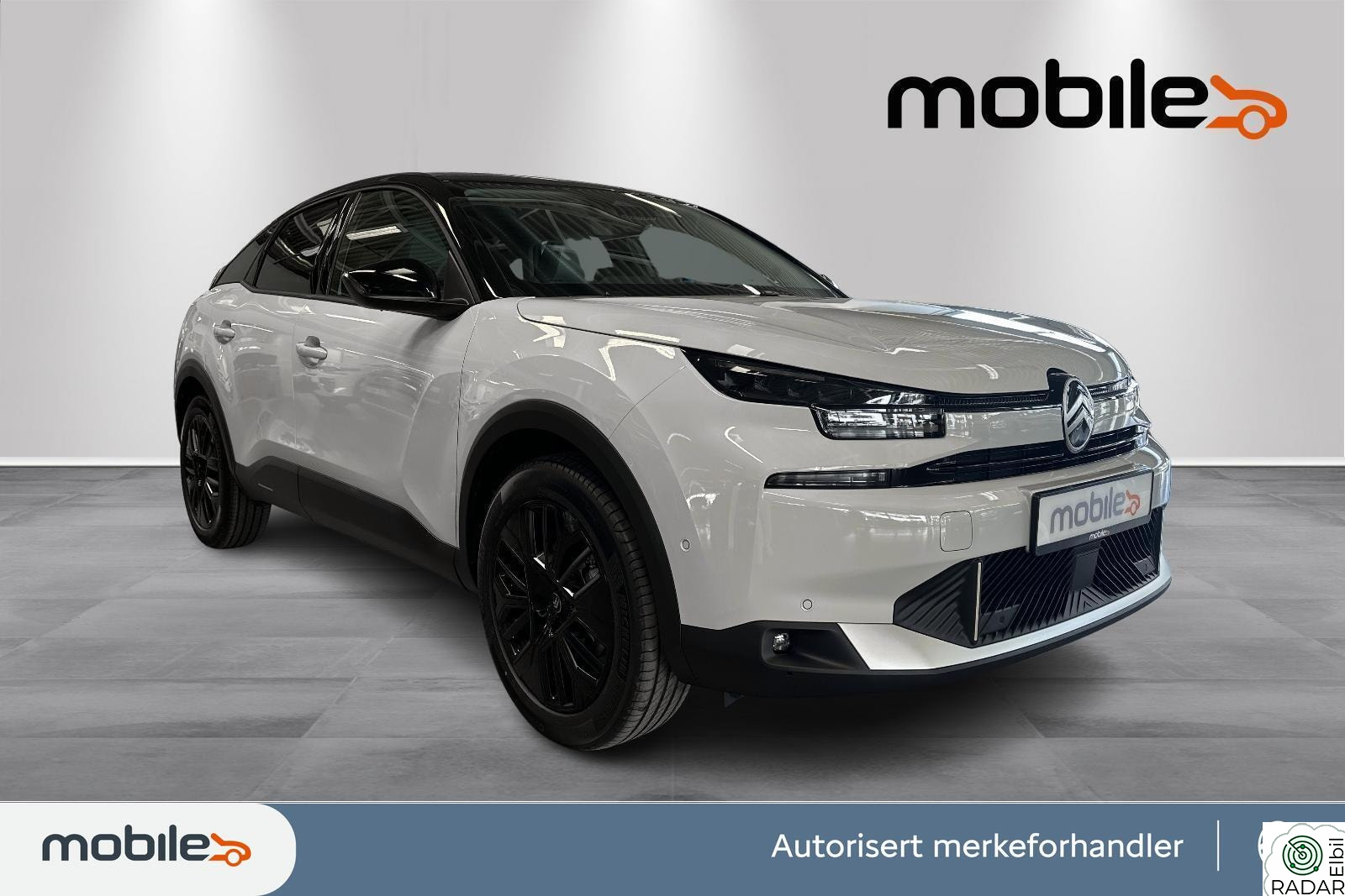 CITROEN e-C4 PLUS Long Range | 416 km | MASSASJE | NAVI | ACC
