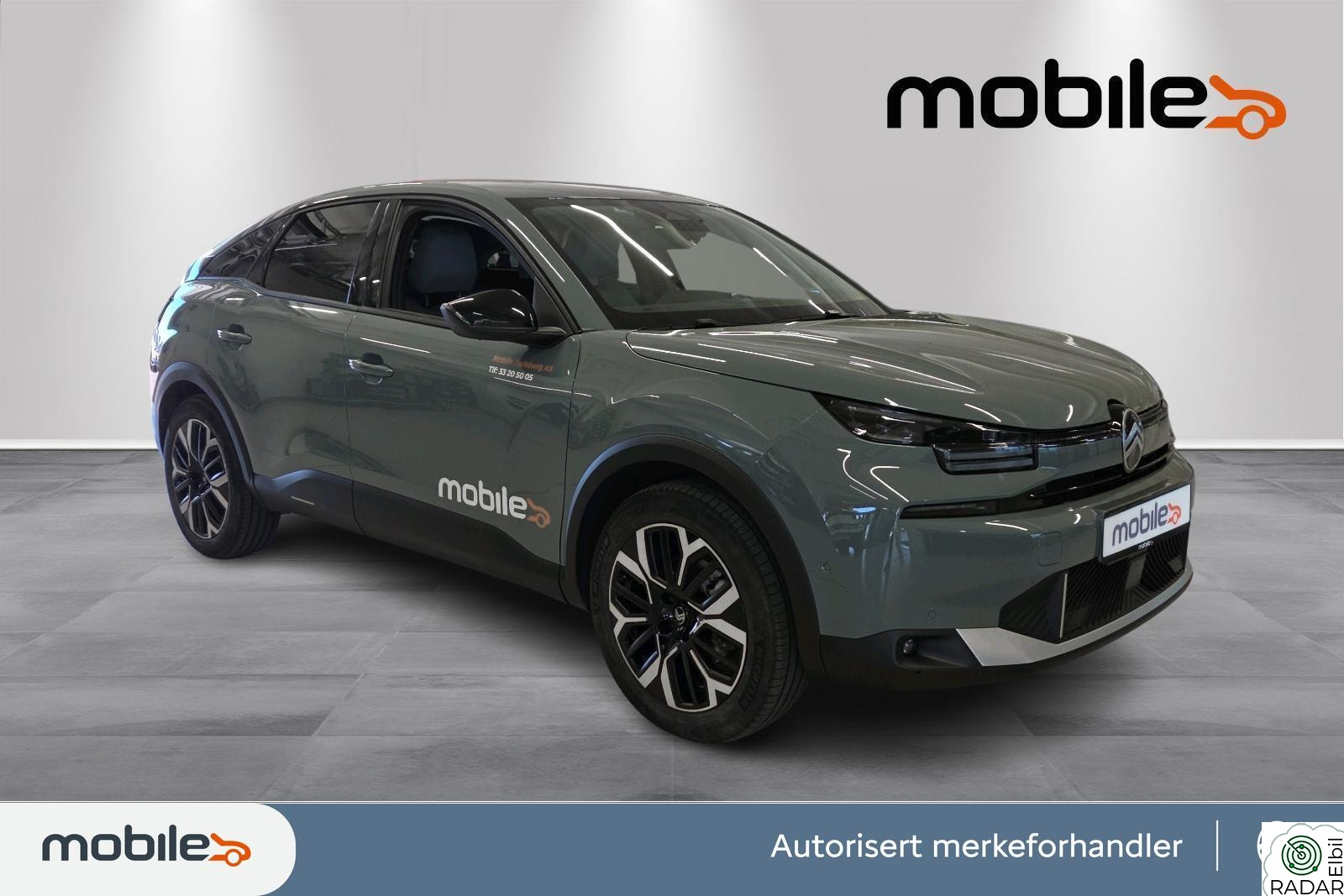 CITROEN e-C4 Max 54kWh Long Range