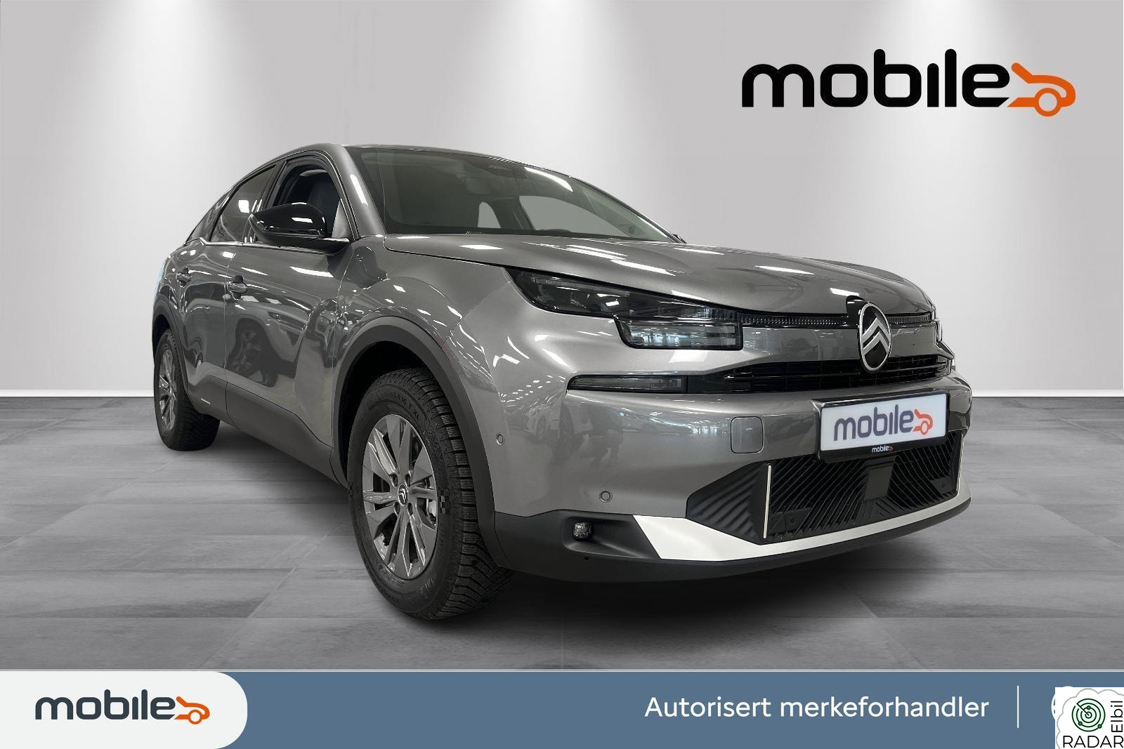 CITROEN e-C4 Max 54kWh Long Range