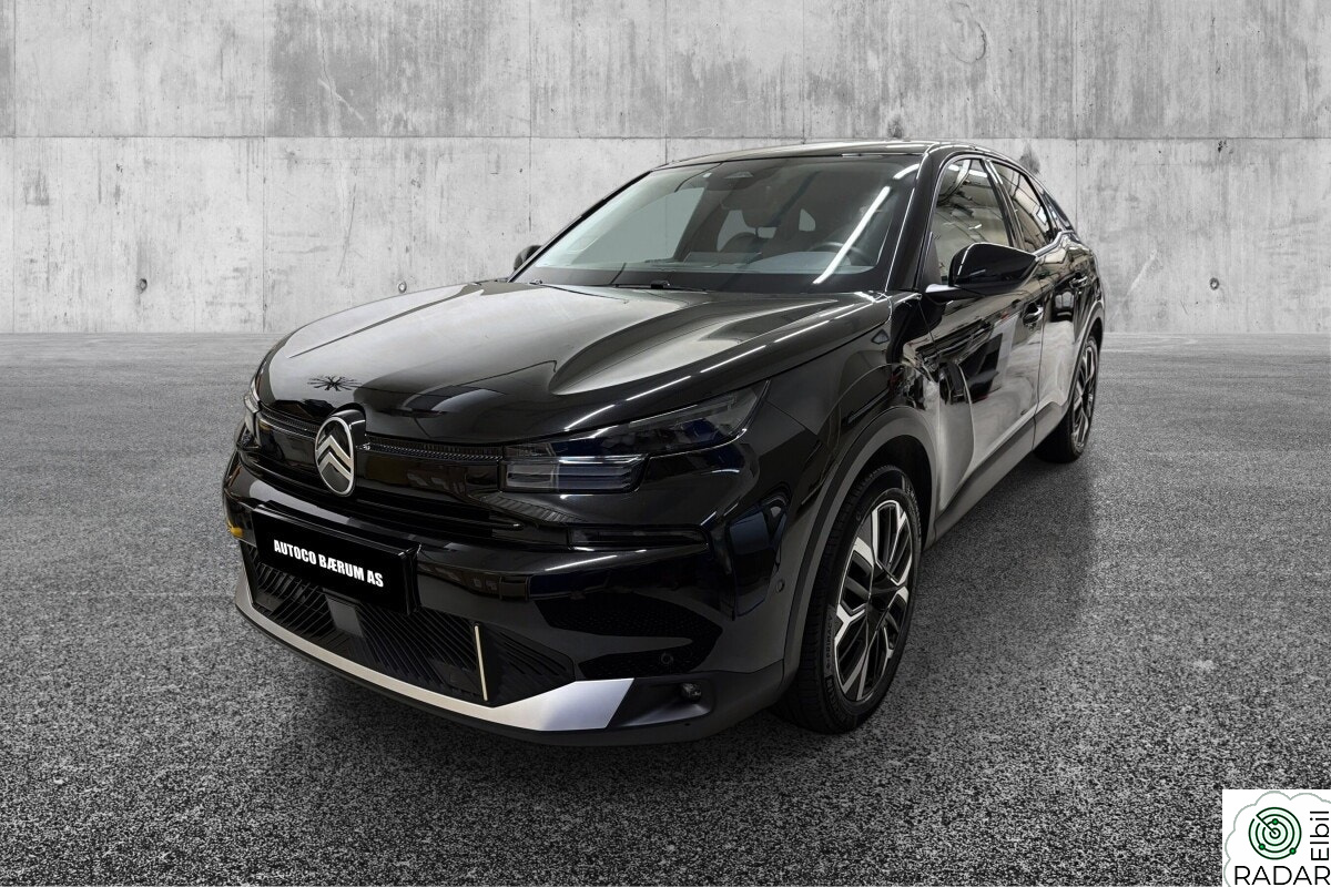 CITROEN e-C4 Max 54kWh Long Range