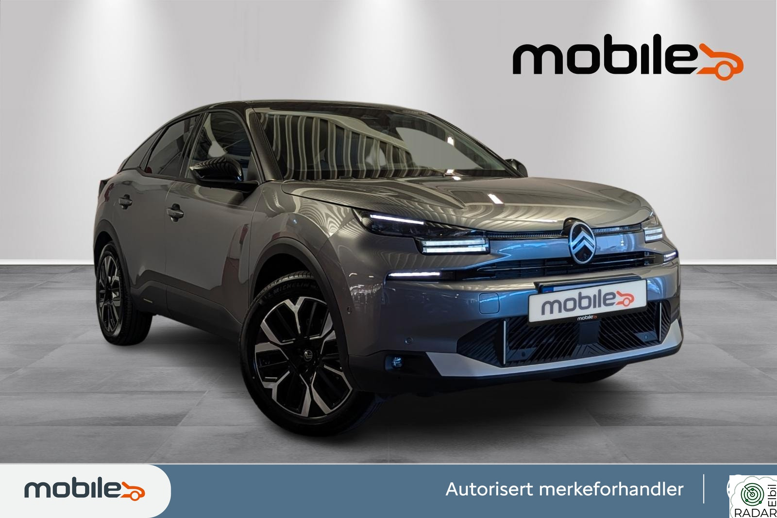 CITROEN e-C4 Max 54kWh Long Range