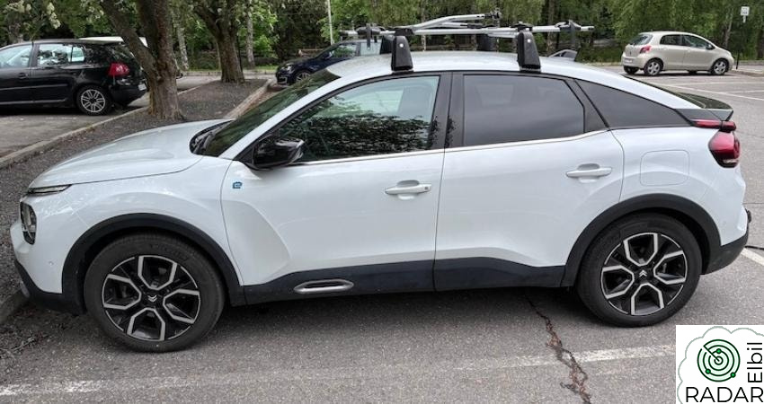 CITROEN e-C4 Max 54kWh Long Range