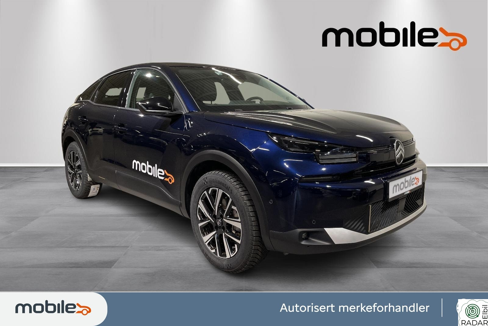 CITROEN e-C4 Max 54kWh Long Range FACELIFT