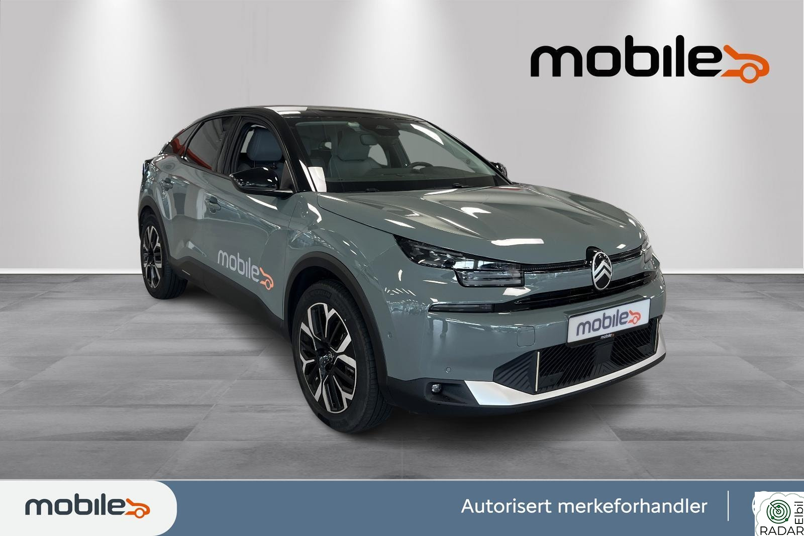 CITROEN e-C4 Max 54kWh Long Range