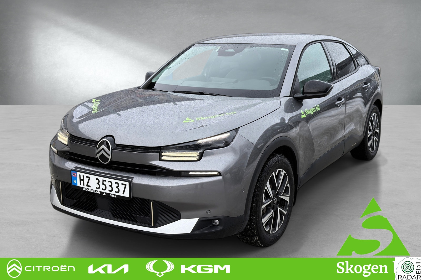 CITROEN e-C4 Max 54kWh Long Range