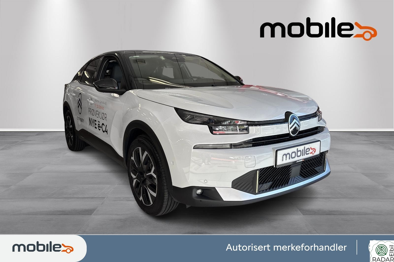 CITROEN e-C4 Max 54kWh Long Range
