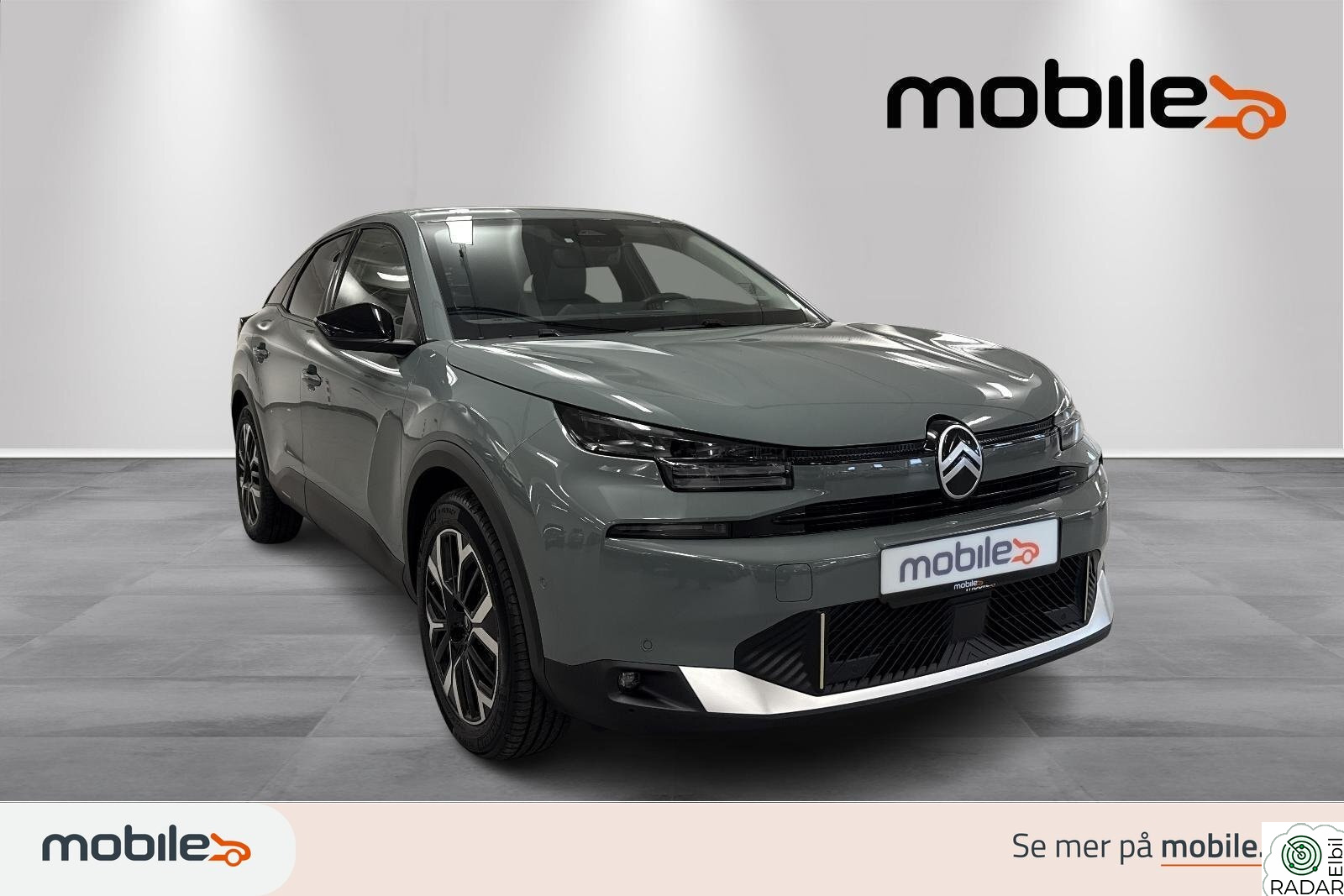 CITROEN e-C4 Max 54kWh Long Range