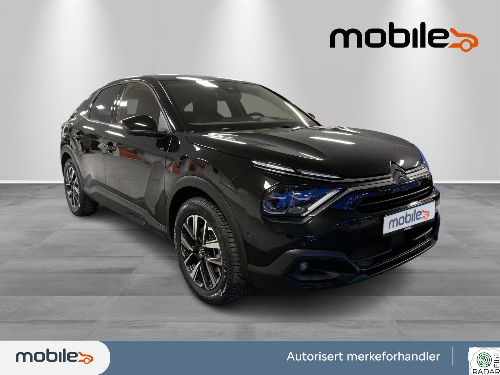 CITROEN E-C4 Max 54kWh Long Range TOPPMODELL-415 KM WLTP