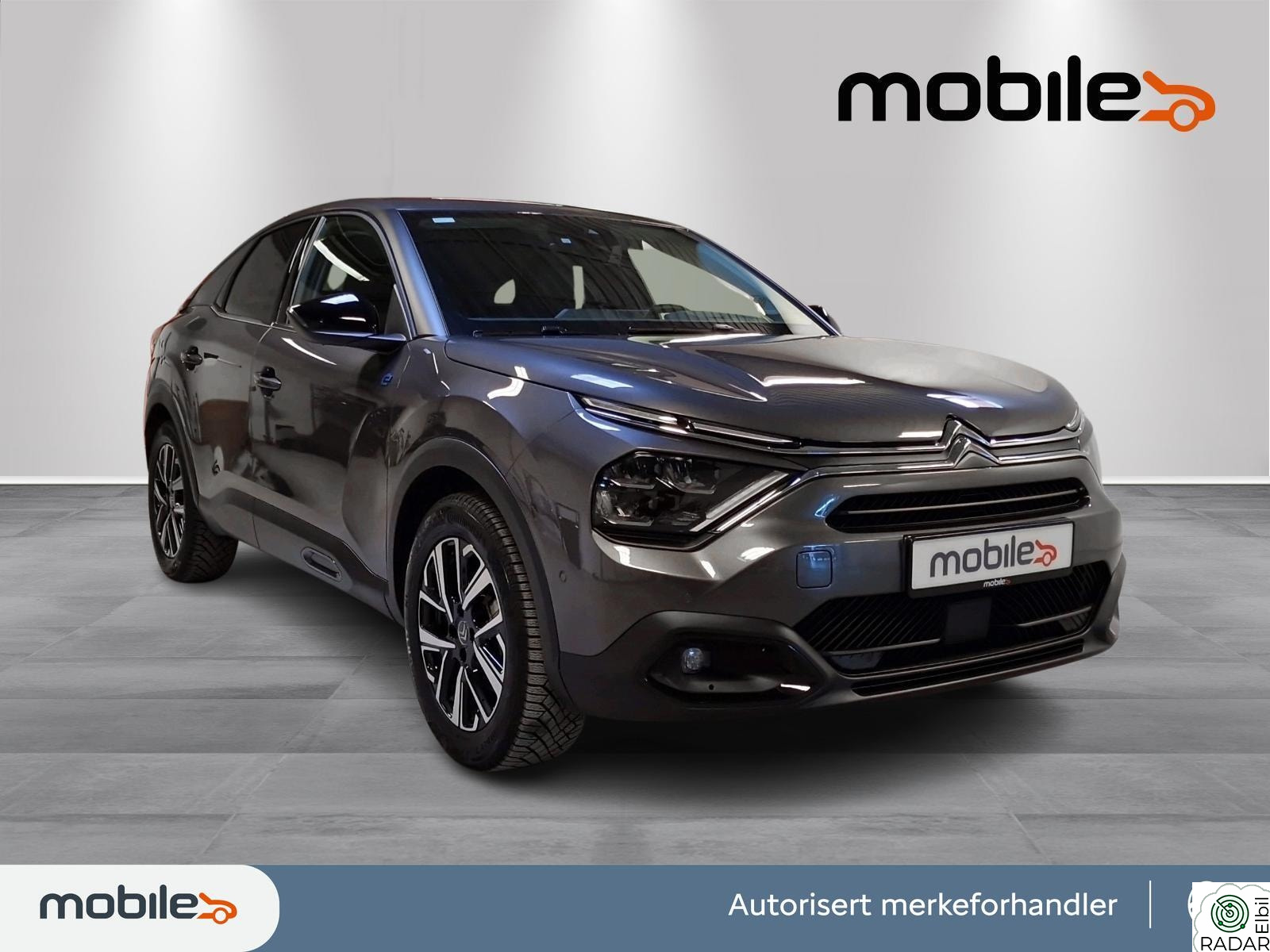 CITROEN E-C4 Max 54kWh Long Range