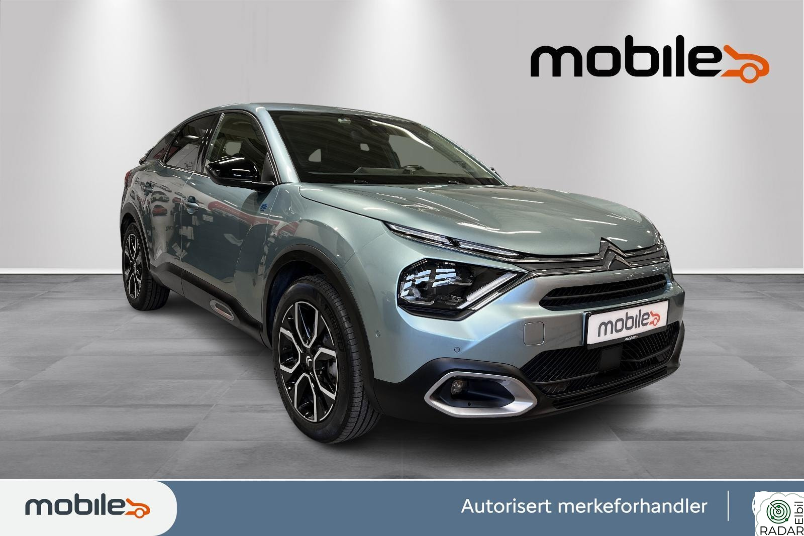 CITROEN e-C4 MAX LONG RANGE | 414KM | ACC | HUD | SKINN | KEYLESS