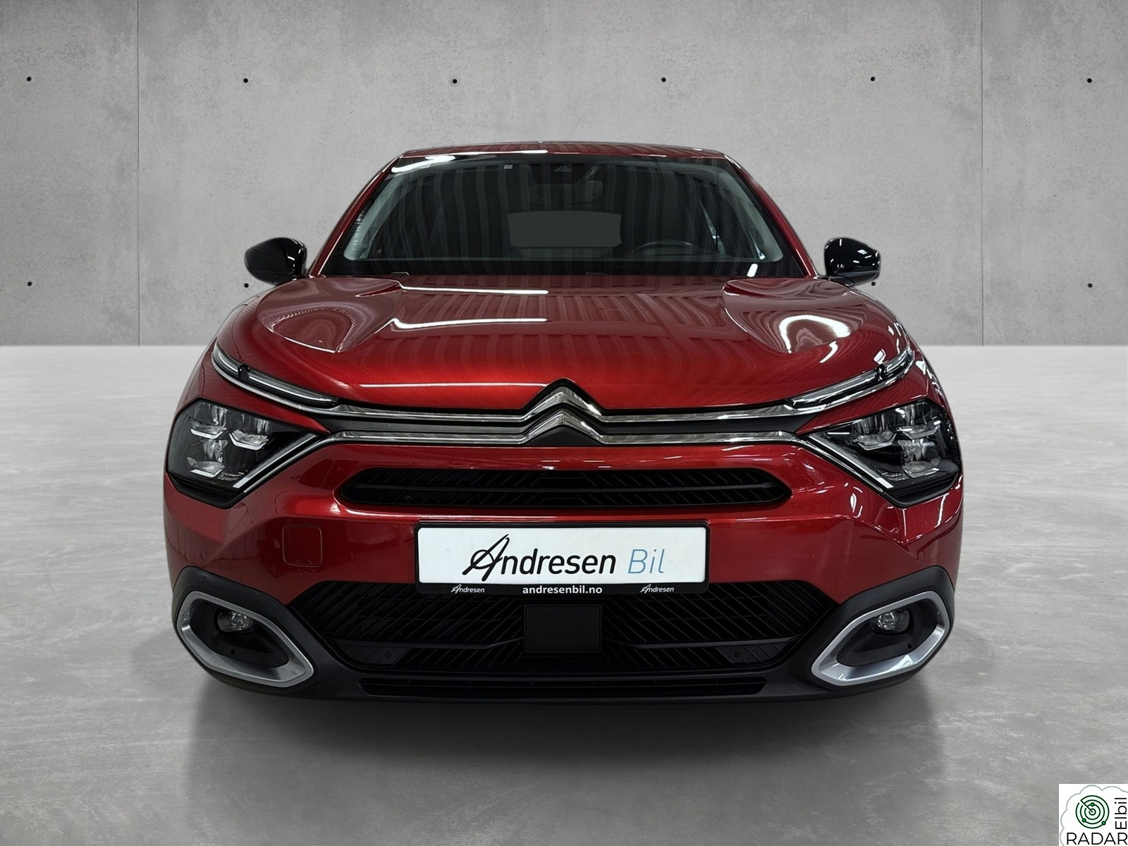 CITROEN e-C4 MAX, 415km, Long Range, 156hk.