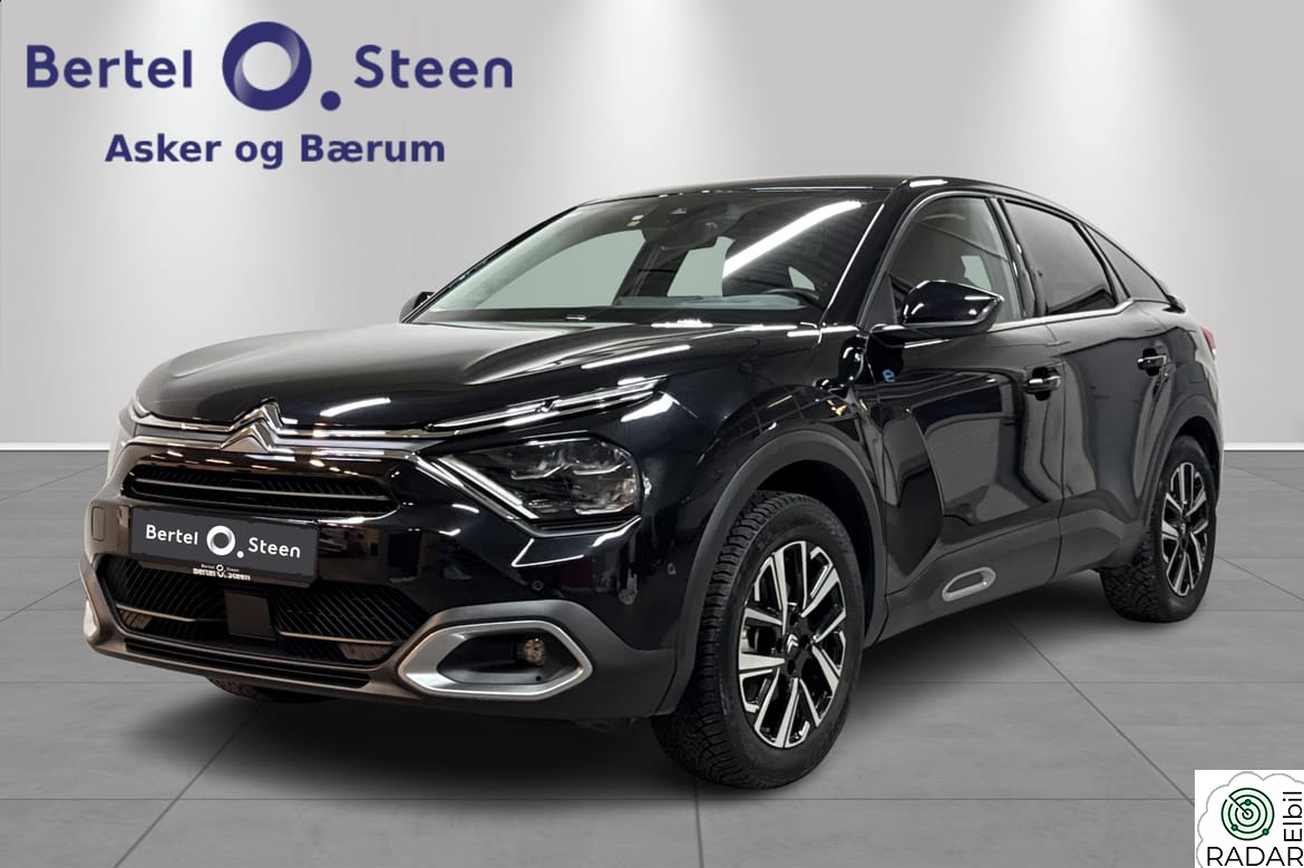 CITROEN e-C4 Max Long Range | ADAPTIV CRUISE, CARPLAY, KAMERA, NAVI