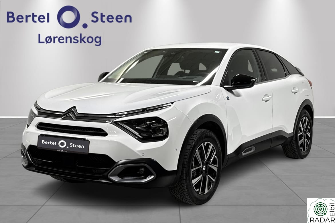 CITROEN e-C4 MAX | 54 kWh | Head-Up | ECOLED | Blindsonevarsling