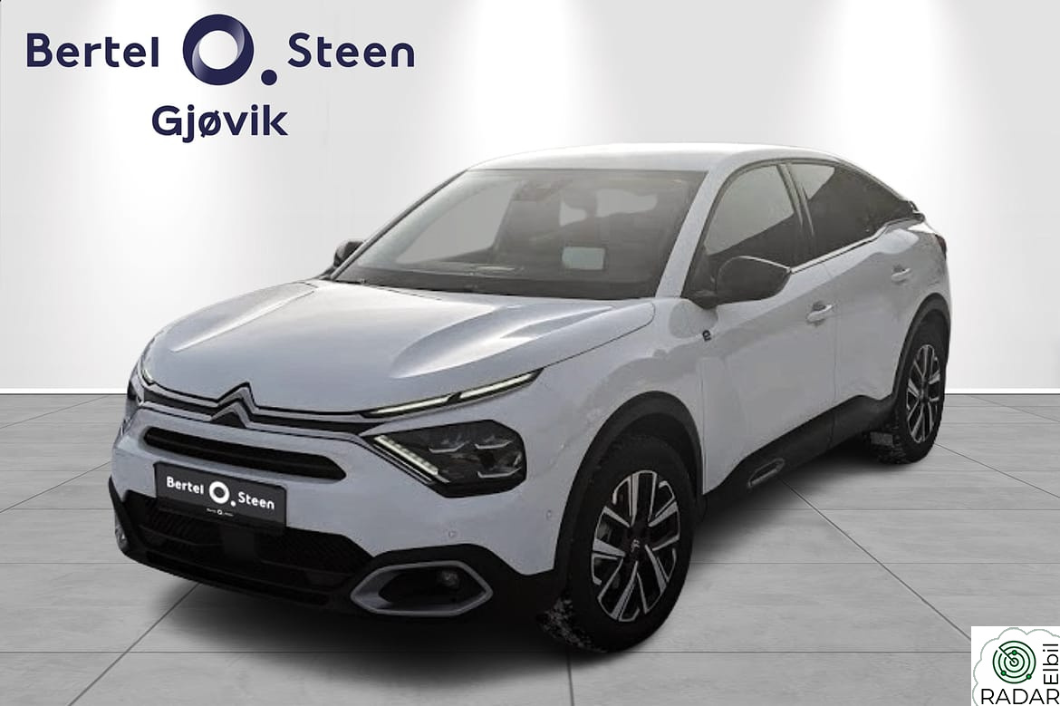 CITROEN e-C4 MAX / Long range 414km WLTP/  Mye utstyr!