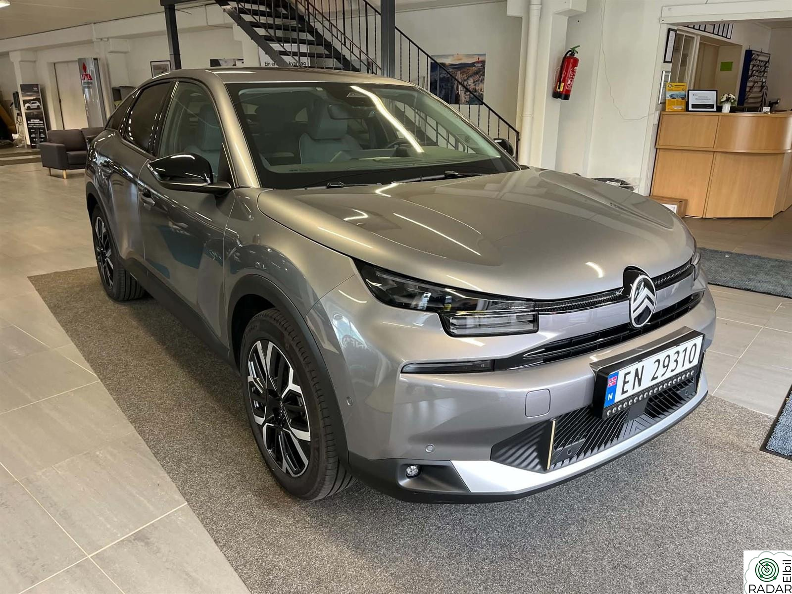 CITROEN e-C4 Shine