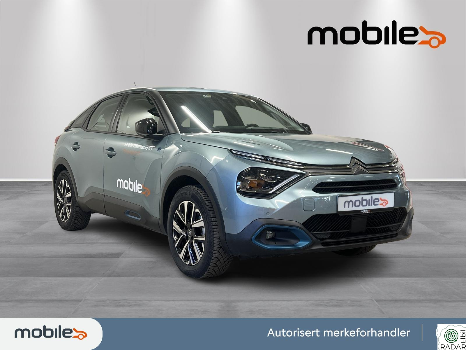 CITROEN e-C4 Feel NAVI/CRUISE/LAV KM/ PEN BIL