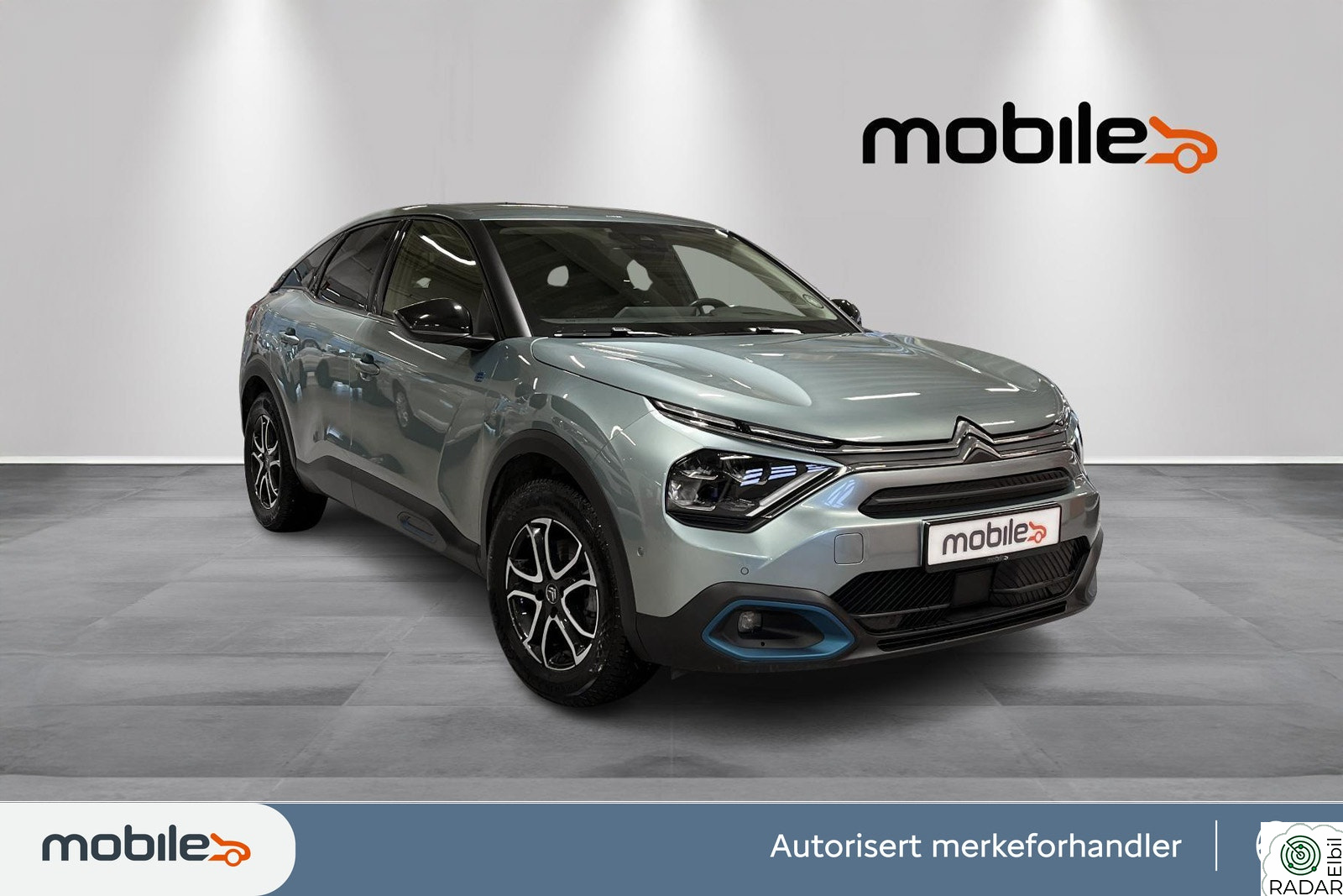 CITROEN e-C4 Shine/Head-up/ACC/Oppvarmet frontrute/Pen bil!