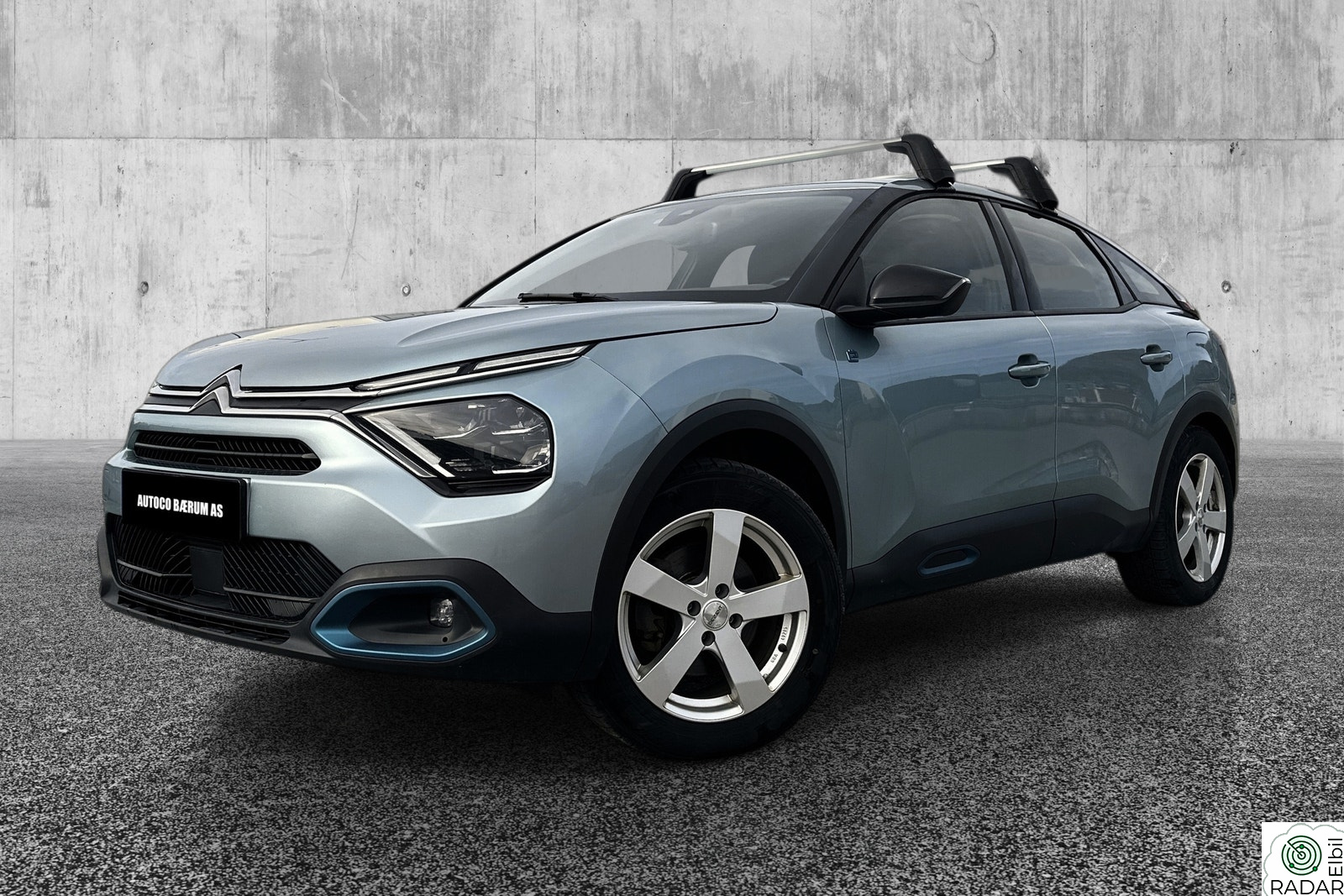 CITROEN e-C4 Feel Pack Navi, Varme i ratt, Head-Up, takstativ
