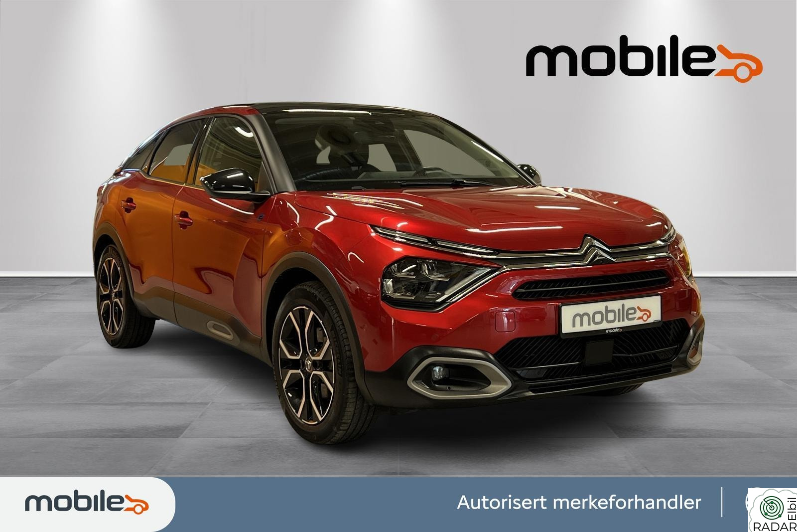 CITROEN e-C4 Shine | SKINN | 360 KAMERA | ADAPTIV CRUISE | HEAD-UP