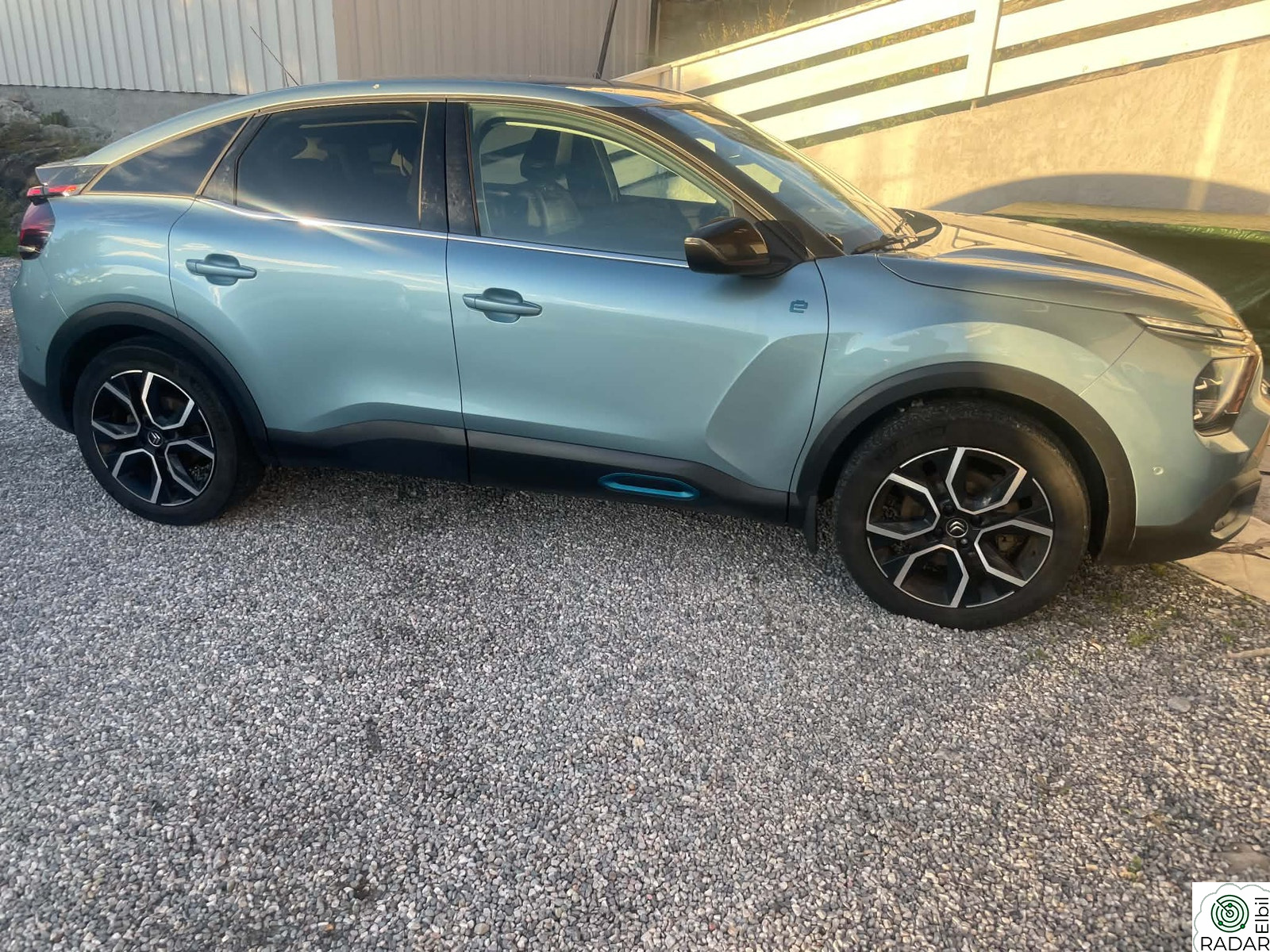 CITROEN E-C4
