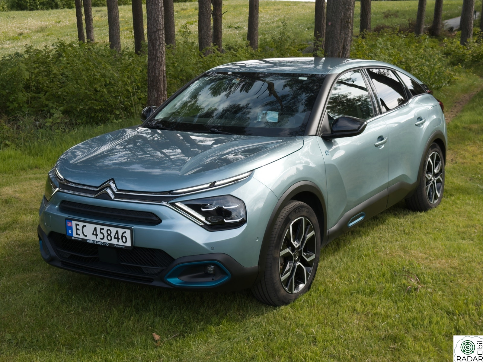 CITROEN e-C4 Shine