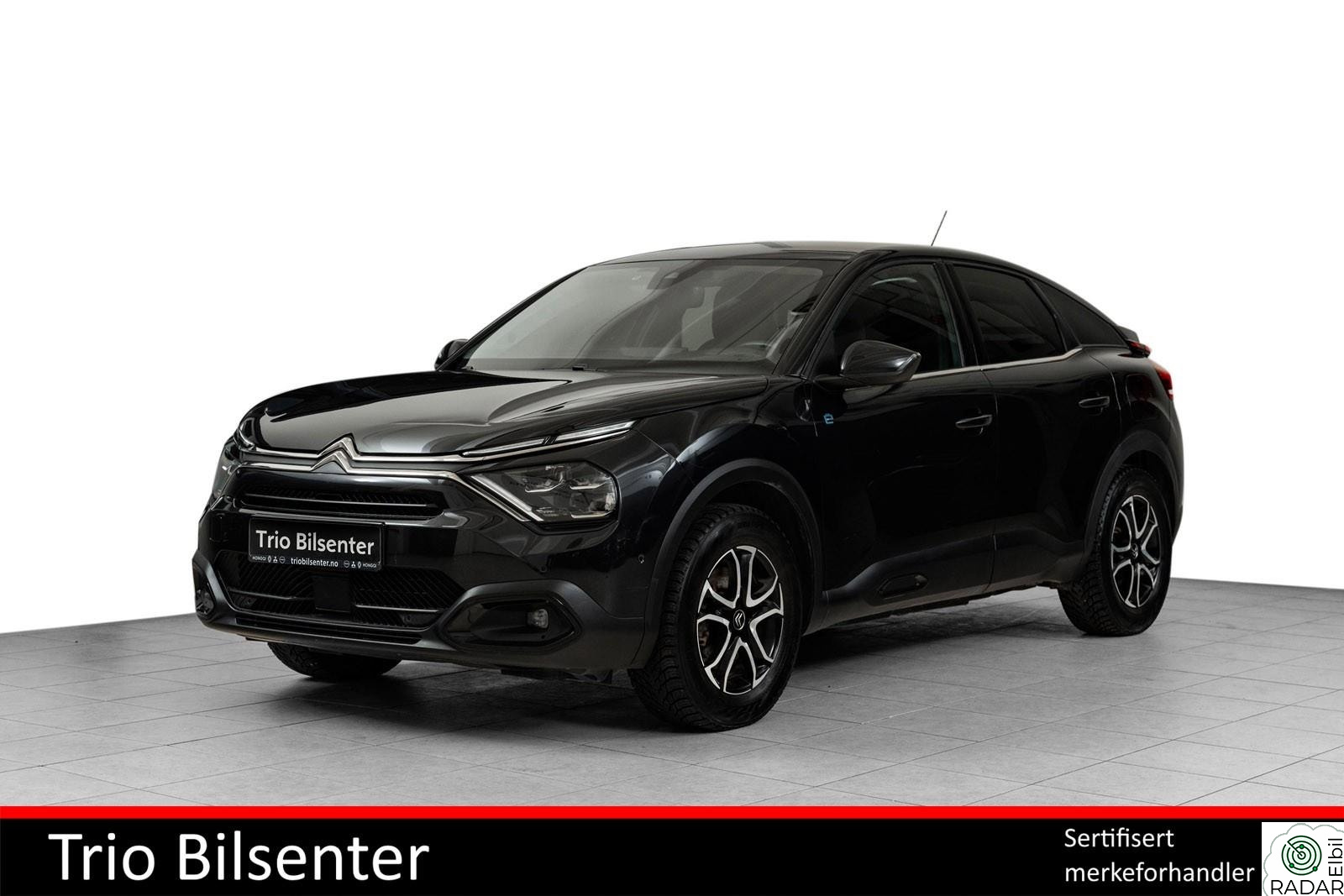 CITROEN e-C4 Shine Rattvarme || Head-Up +++