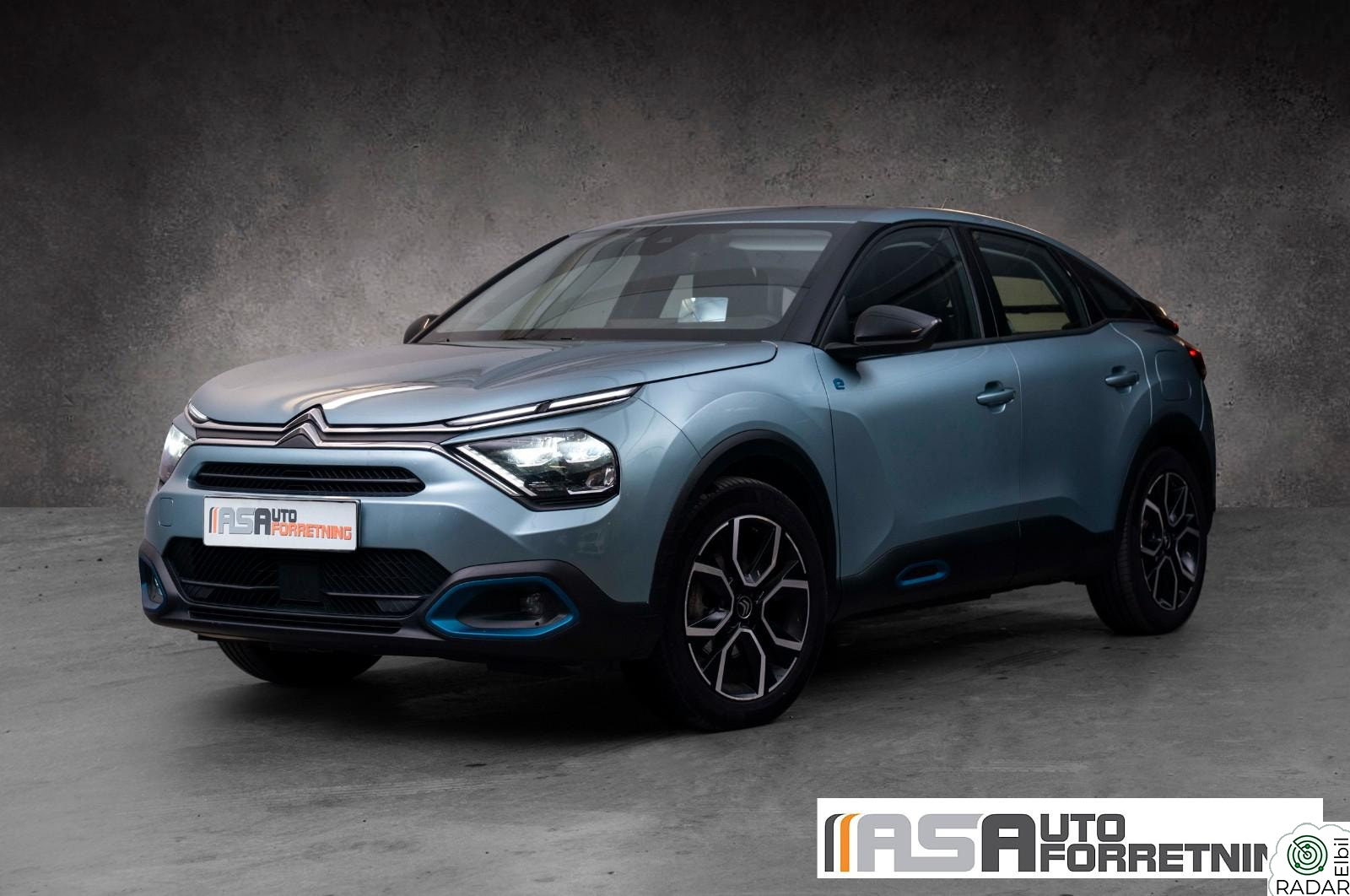 CITROEN e-C4 DAB+/360KAM/LAVKM/ACC/1EIER/