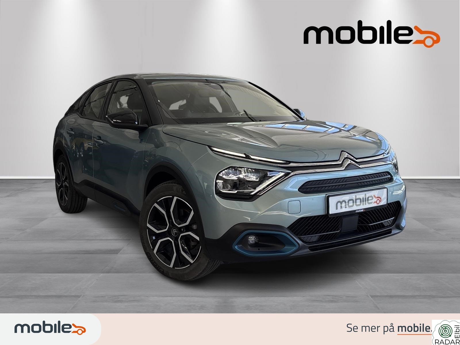 CITROEN e-C4 Feel Navi/360kam/Cruice/HUD