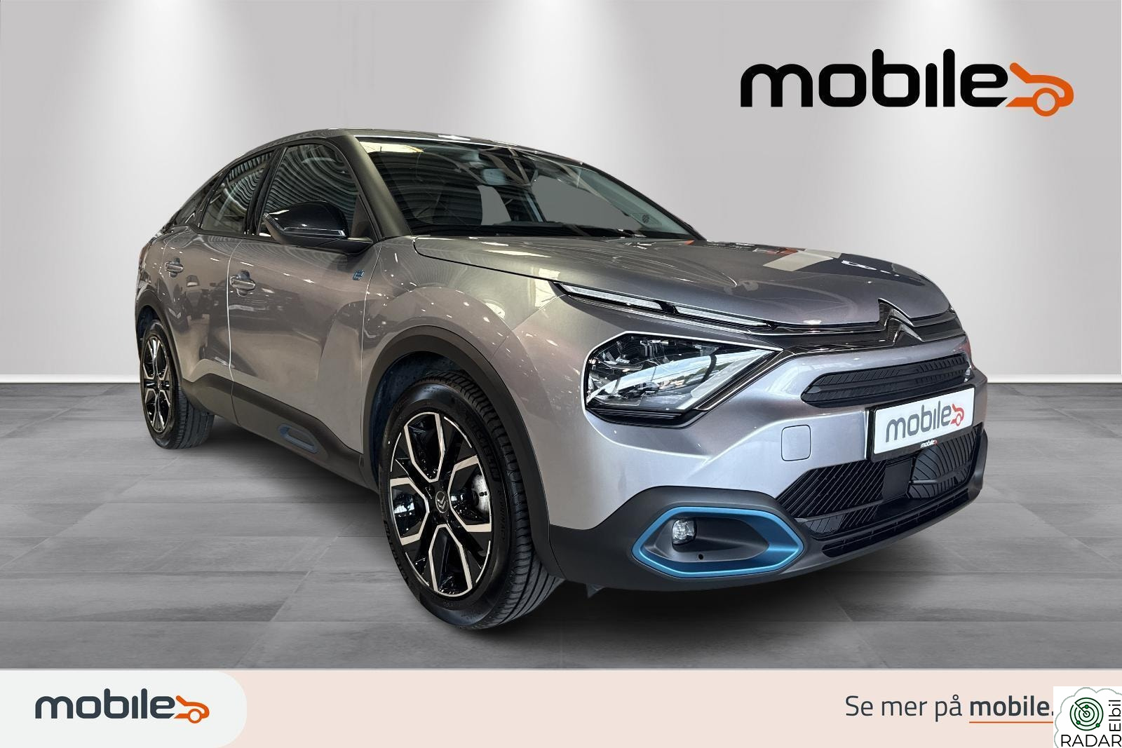 CITROEN e-C4 Feel Pack, Norsk, EU OK 2027