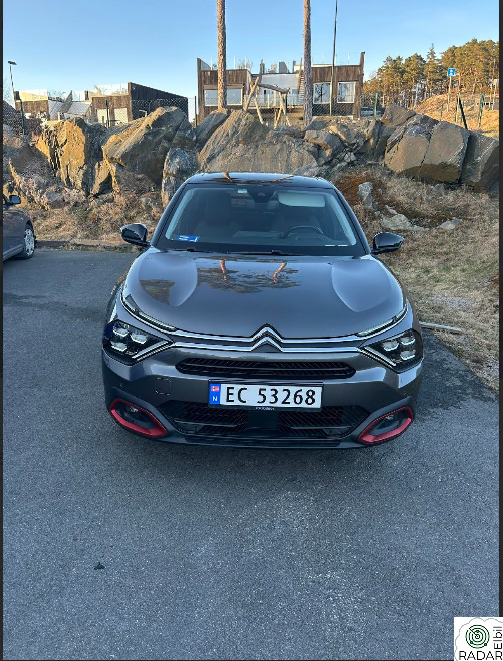 CITROEN e-C4