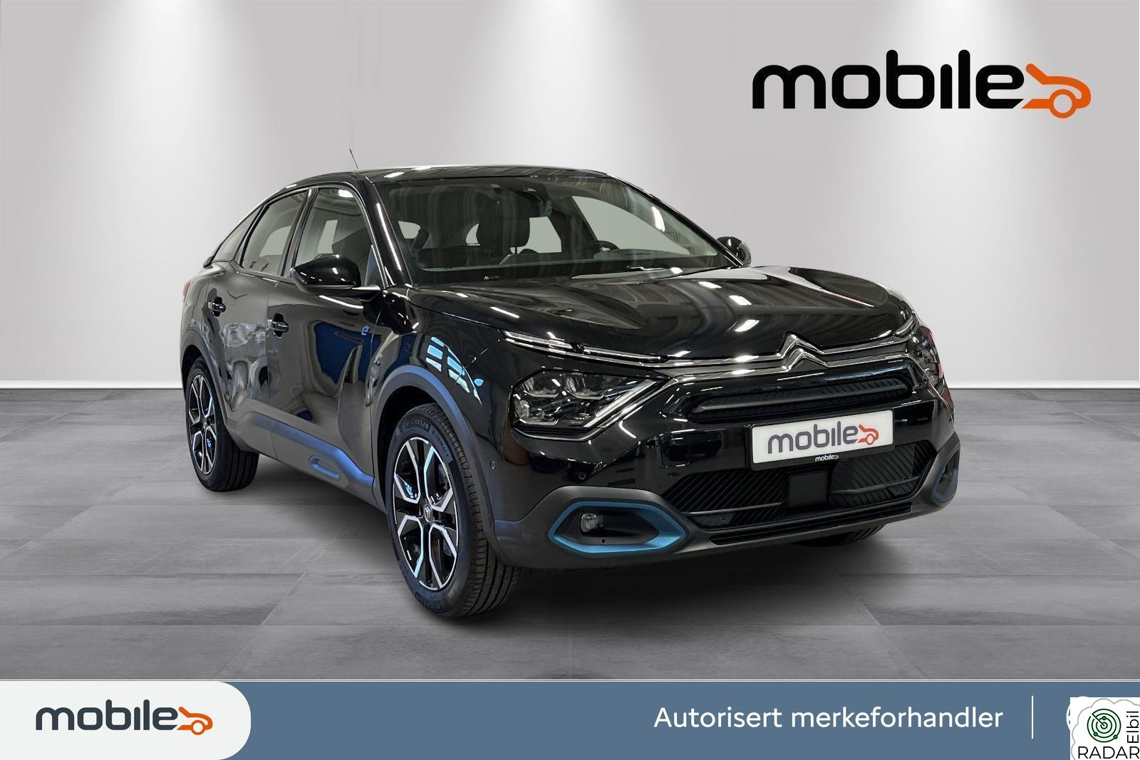 CITROEN e-C4 Feel Pack | Head-up | Varmeratt | Ryggekamera | Carplay