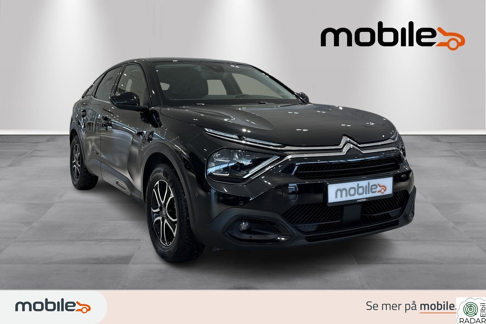 CITROEN E-C4 Shine - HUD/SKINN/ADAPTIV CRUISE++