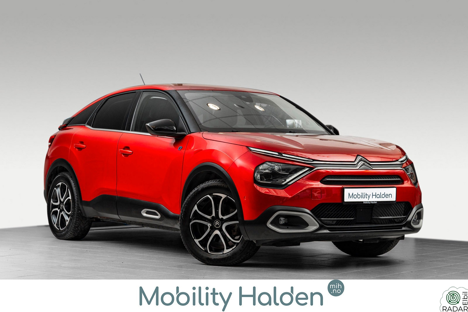 CITROEN E-C4 Shine Ny EU/Nyservet/R.kamera/Carplay/Nybilsgaranti