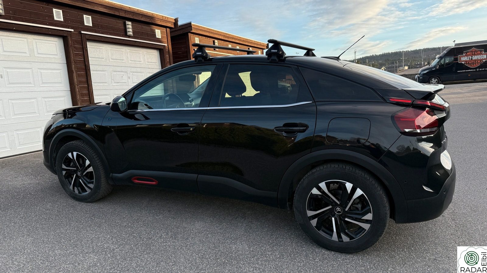 CITROEN E-C4 Toppmodell