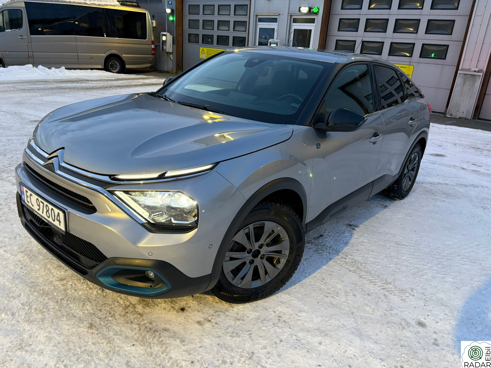 CITROEN E-C4 Shine