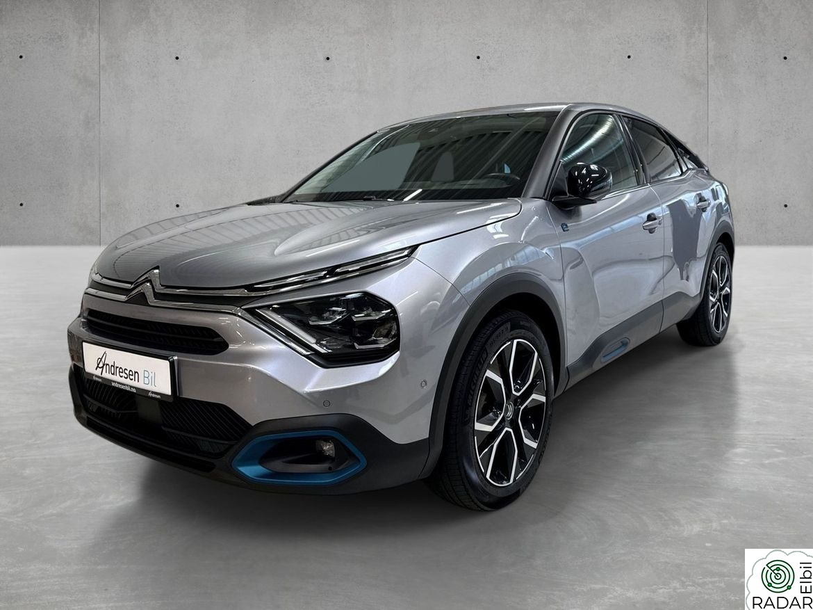 CITROEN E-C4 Shine  Adaptiv cruise/Carplay/Rattvarme/HUD/Rattvarme