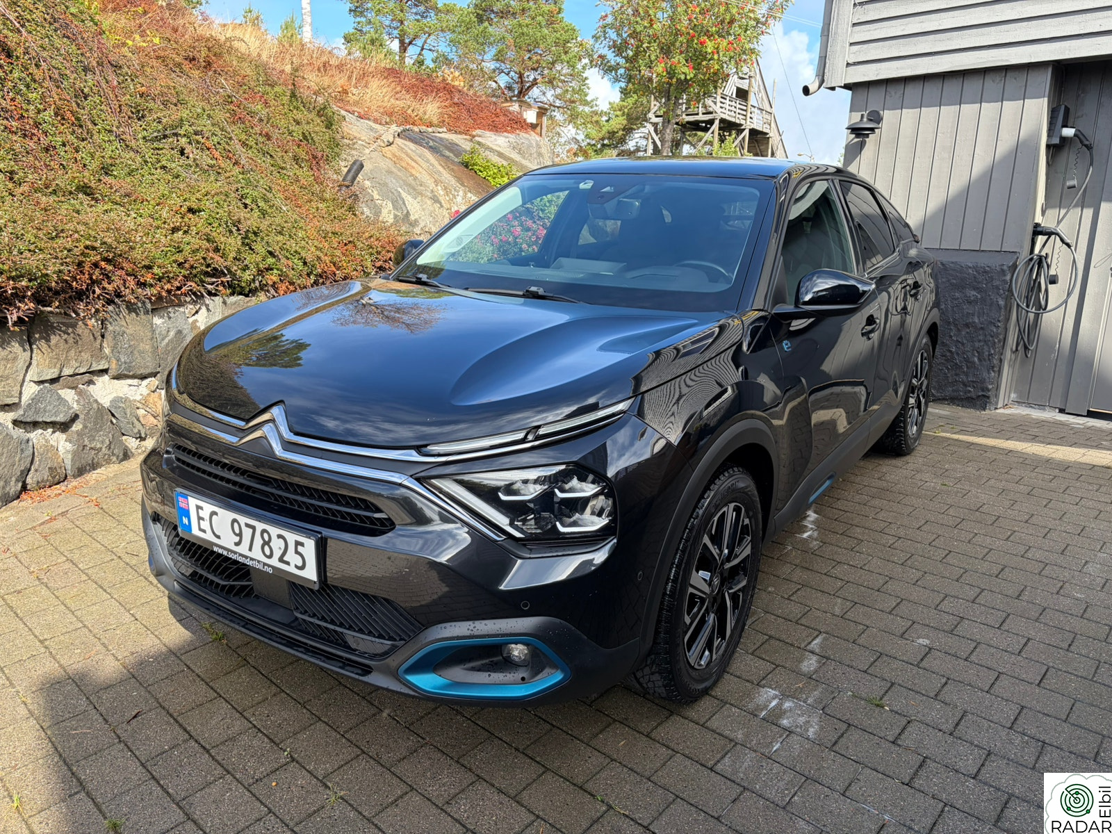 CITROEN E-C4 Shine pakke