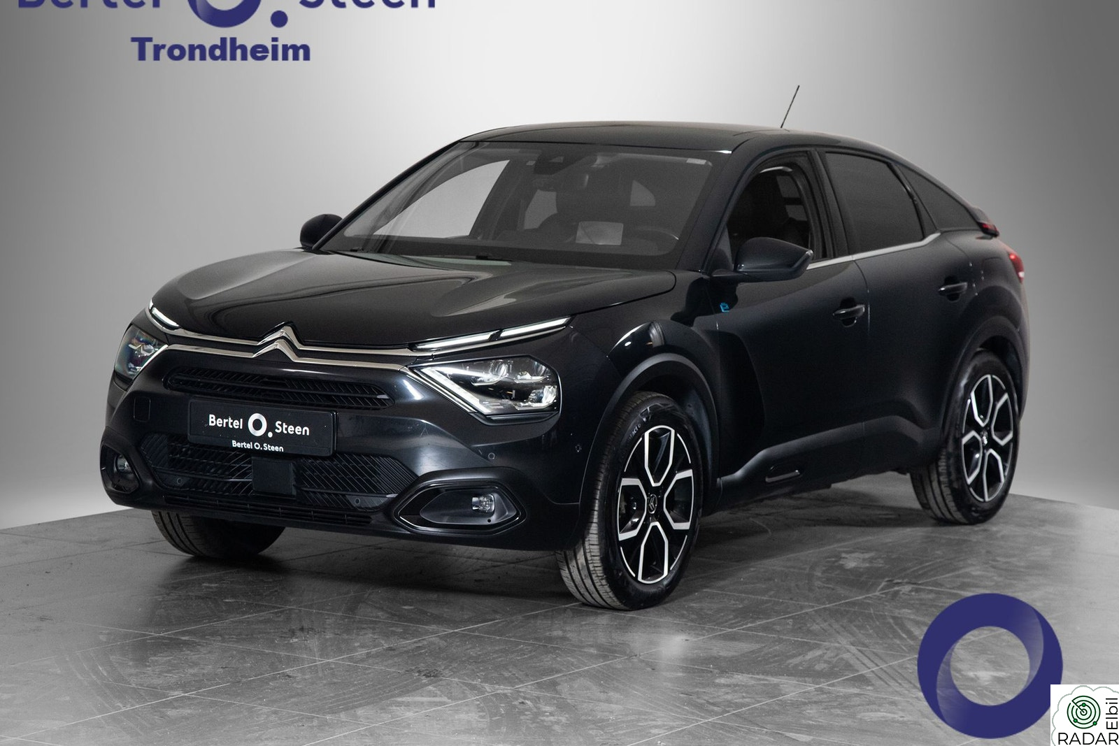 CITROEN E-C4 Shine  | Soltak | Massasje | Carplay | Varmepumpe