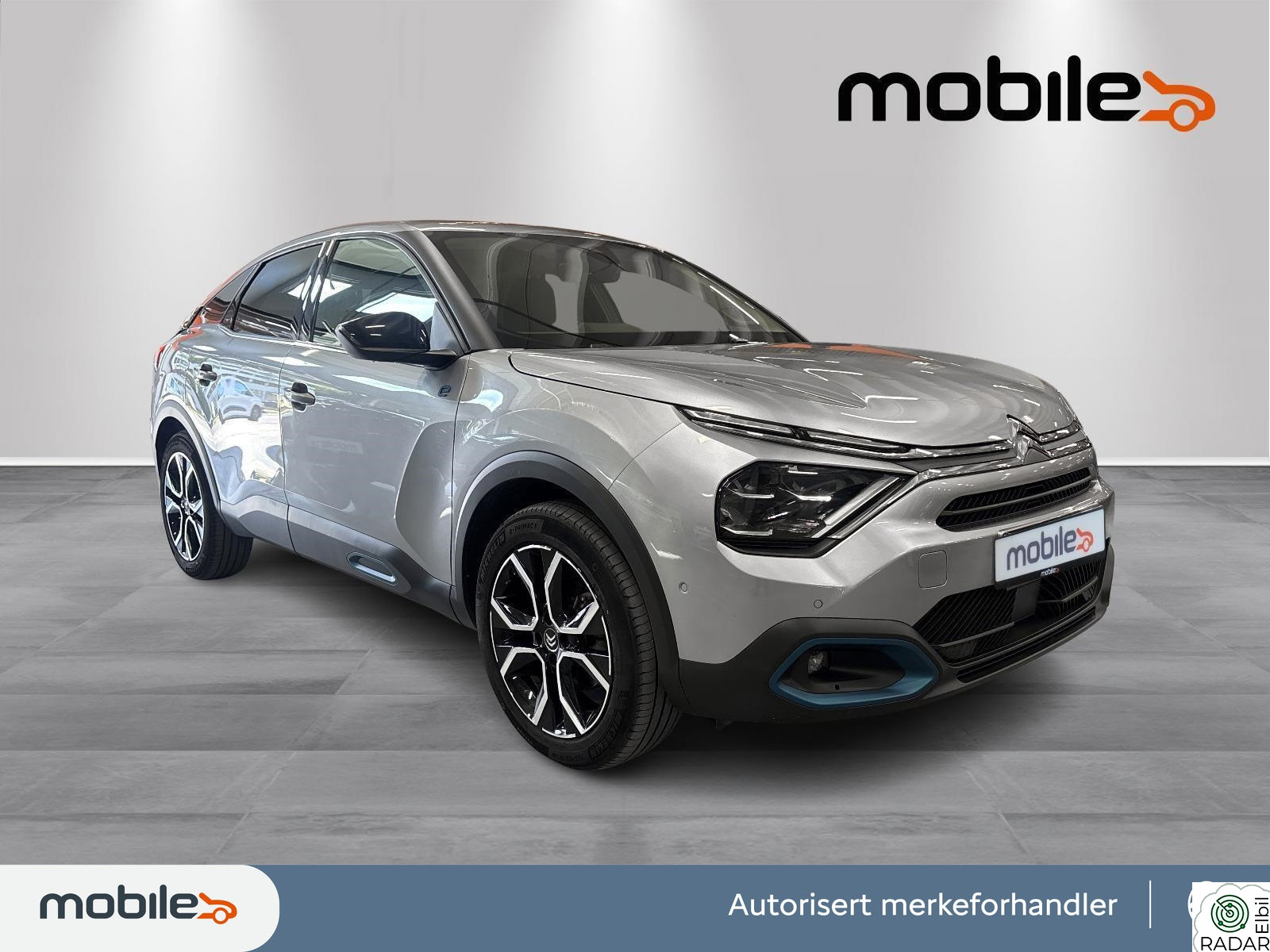 CITROEN E-C4 Shine ADAPTIV CRUISE KAMERA VARMER HUD NAVI