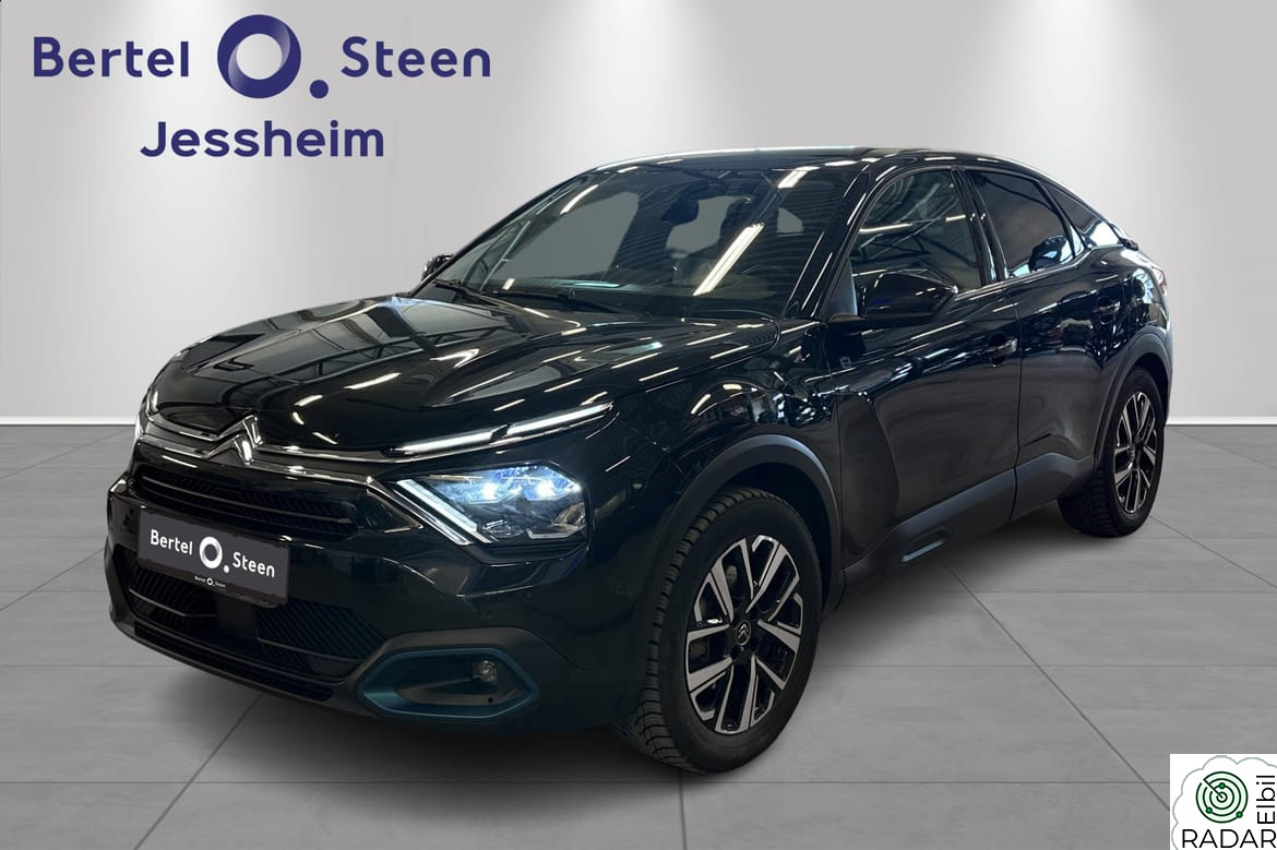 CITROEN E-C4 Shine, Oppvarmet ratt,Head up,Navi, Velutstyrt!